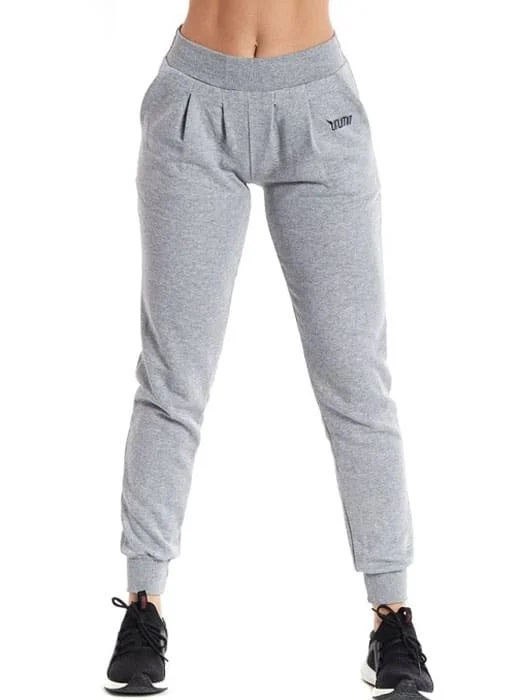 Calça Moletom Cinza