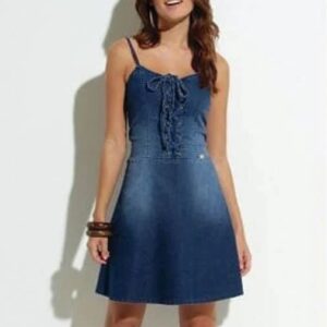 Vestido Jeans