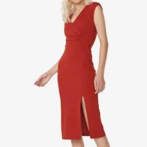 Vestido Vermelho