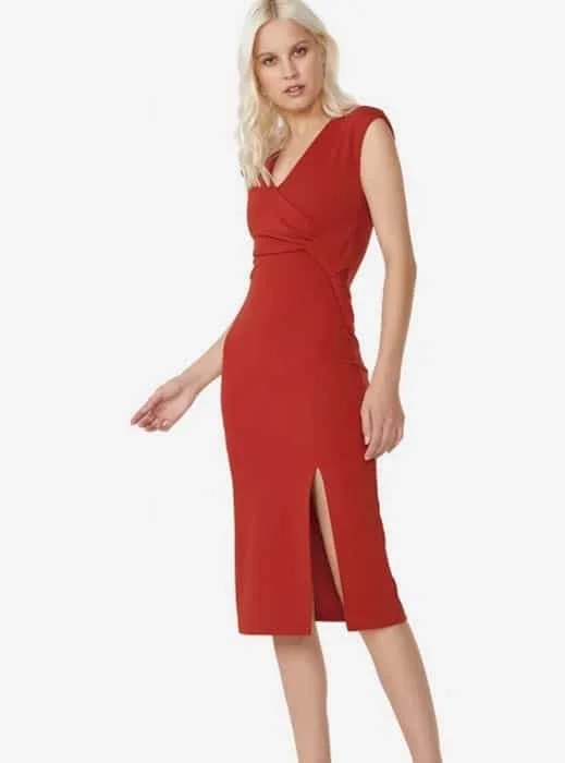 Vestido Vermelho